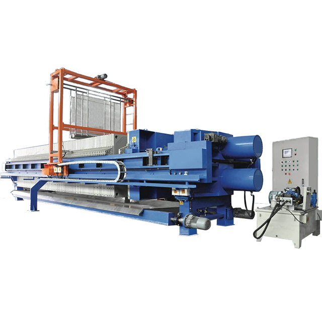 Что такое пресс для фильтра и как это работает?