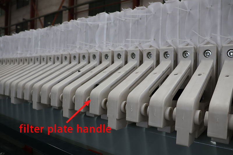 Фильтра-пластина-рука