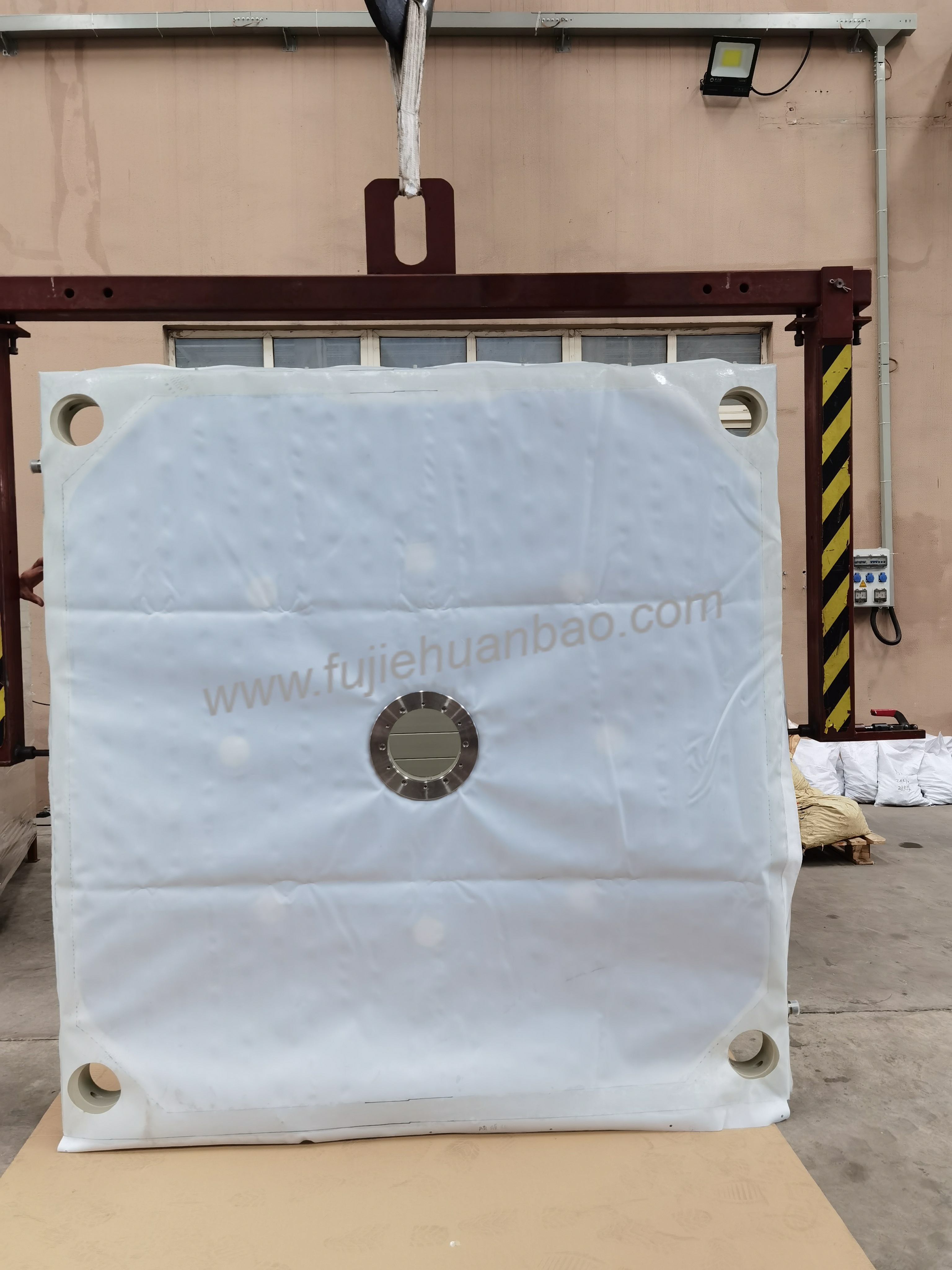 滤布 Фильтруя ткань