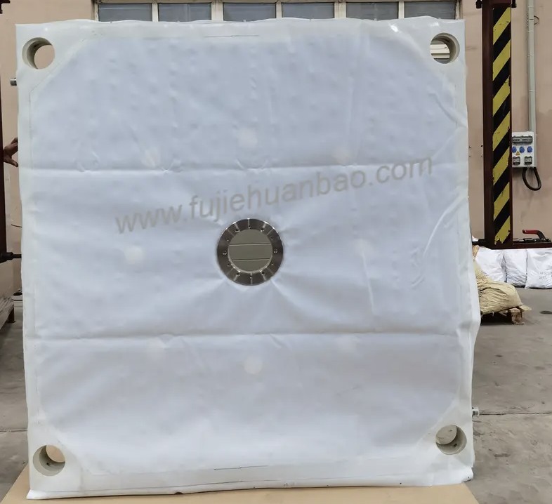 Советы по выбору подходящей ткани для фильтр-пресса