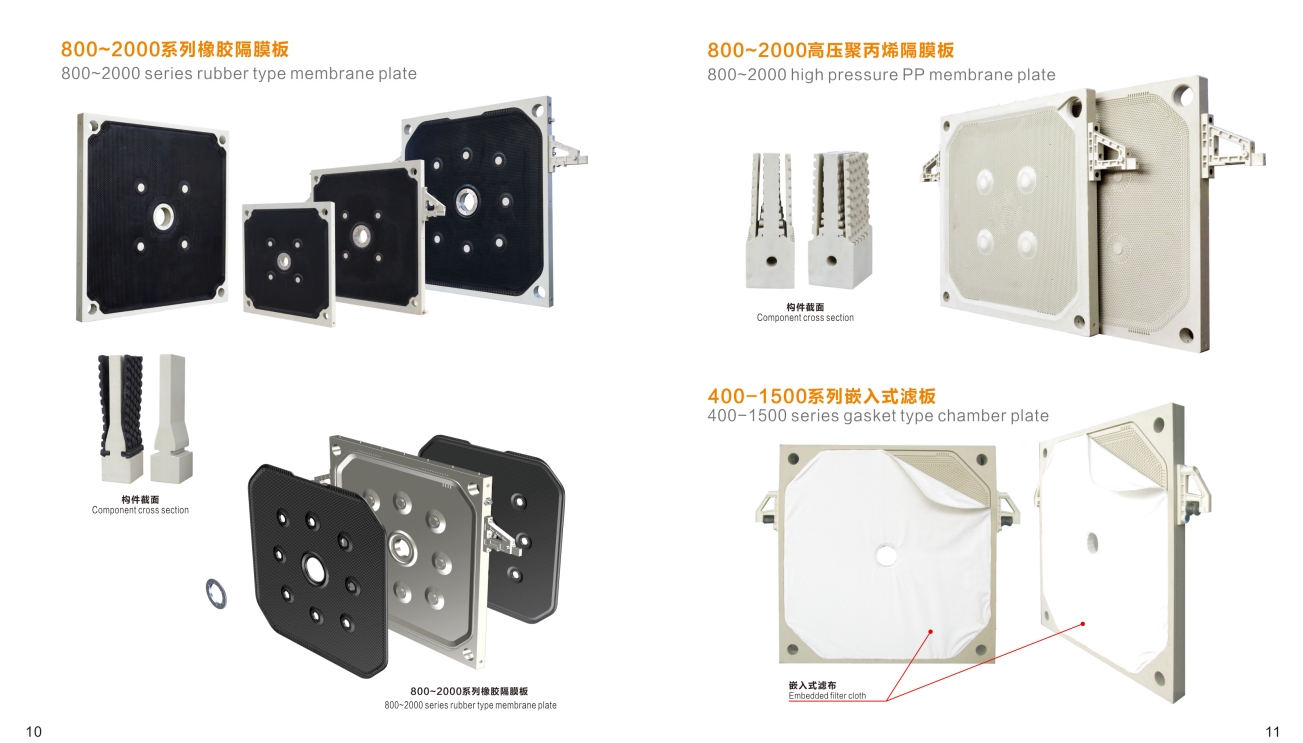 Фильтраная пластина 2